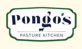 Pongos Pastor Kitchen Logo